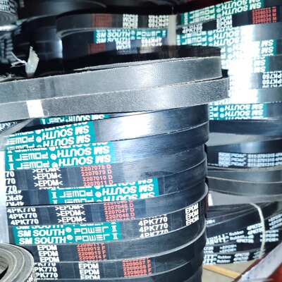 富康爱丽舍帅客风神发电机皮带