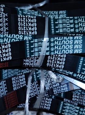 8PK2788适用江淮T6T8瑞铃皮卡发电机空调皮带6PK2375/2330/1500