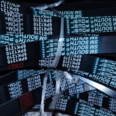 江淮瑞鹰瑞铃发电机空调助力皮带