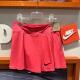 耐克Nike 629 100 Dri Fit女子松紧速干网球运动休闲半身裙DH9553