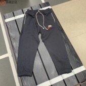 耐克Nike男子重磅棉春秋厚款 DA0020 045 针织束脚长裤 DM5272