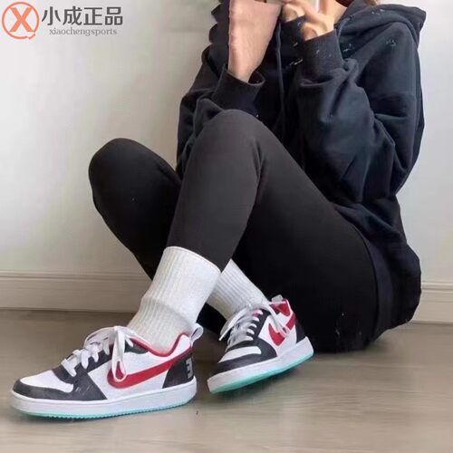Nike小空军运动休闲低帮板鞋