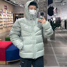 Nike秋冬男子连帽保暖羽绒服外套夹克 HQ0897-370 DV1132-010-410
