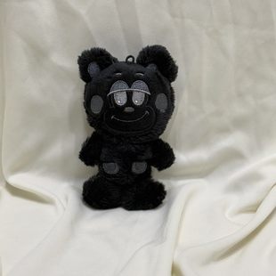 现货 SM 拉椅子 RIIZE 将太郎郑成灿宋恩爽朴元彬黑皮钥匙扣 娃娃