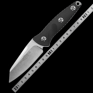 微技术socom户外露营便携小直刀工具刀