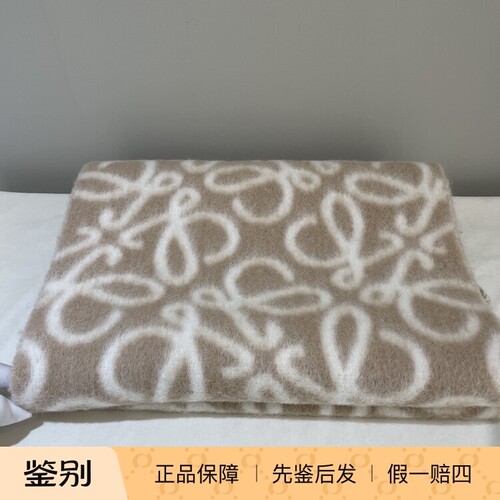 【曼巴大叔】全新闲置 罗意威围巾 回收寄卖 以旧换新