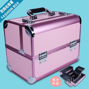 多功能出诊微整工具箱医用医美专业纹绣箱手提美睫毛宠物美容箱子