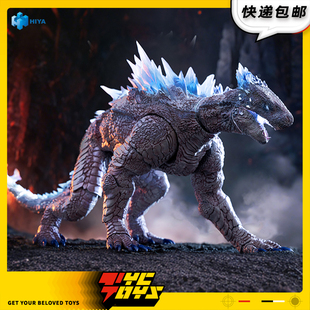 【TYCTOYS】定金预售HIYA海雅哥斯拉大战金刚冰冻吐息雪魔EBG0312