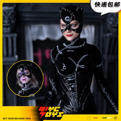 【TYCTOYS】定金预售 JAZZINC DIORAMAS 1992蝙蝠侠归来猫女可动