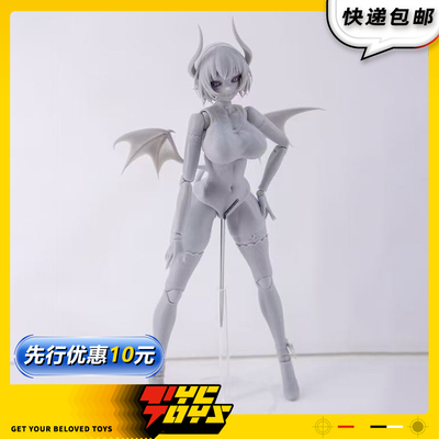 【TYCTOYS】定金预售 OTHERWHERE GALACTIC阿斯莫德斯1/12可动