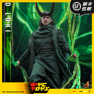 【TYCTOYS】现货 HOTTOYS HT洛基2神洛基DX40胶发1/6可动人偶LOKI