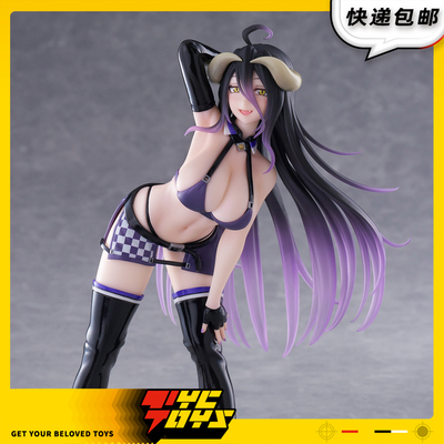 【TYCTOYS】定金预售 TAITO COREFUL OVERLORD雅儿贝德赛车女郎