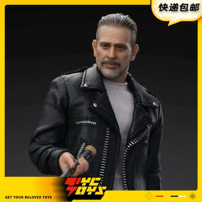 【TYCTOYS】现货 KRAKEN STUDIO行尸走肉低语者尼根1/12可动人偶