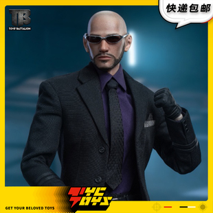 【TYCTOYS】定金预售 TOYS BATTALION DUSK暮色1/6可动人偶TB030