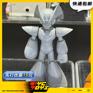 【TYCTOYS】定金预售 THREEZERO MDLX洛克人佛鲁迪FORTE可动人偶