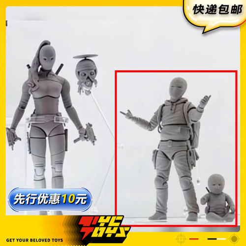 【TYCTOYS】定金预售MEDICOM TOY MAFEX漫威死侍与金刚狼死侍小子