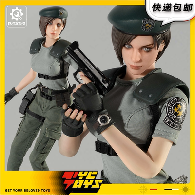 【TYCTOYS】现货 ROTATOR TOYS VALENTINA瓦伦蒂娜RT001可动人偶