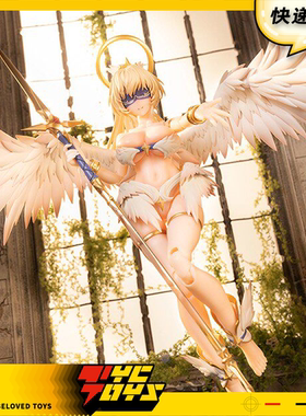 【TYCTOYS】现货 蜗之壳蜗的异世界冒险RPG-07天使安洁拉1/12可动