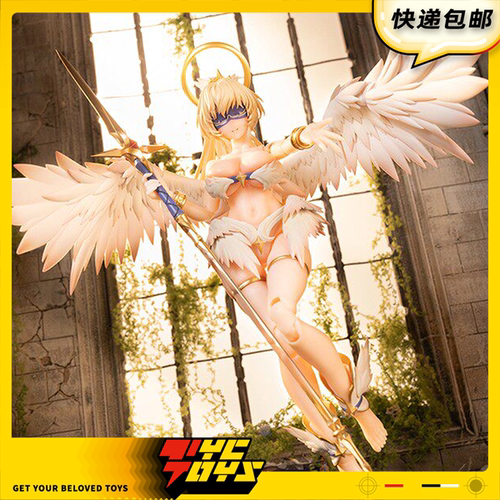 【TYCTOYS】现货 蜗之壳蜗的异世界冒险RPG-07天使安洁拉1/12可动