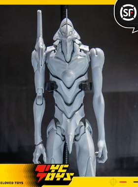 【TYCTOYS】定金预售 THREEZERO EVA初号机第一觉醒形态可动人偶
