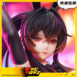 【TYCTOYS】定金预售 漫研社机潮之心芯茗兔女郎3C功能1/4手办