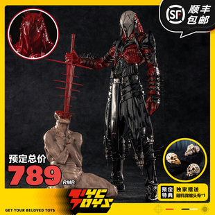 【TYCTOYS】定金预售 ACEFIGZ SPIKE布道者弃逐者1/12可动AF003