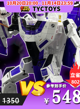 【TYCTOYS】特价现货KITZCONCEPT超时空要塞太空堡垒1/72紫色限定