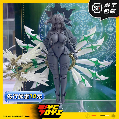 【TYCTOYS】定金预售 ALPHAMAX遗古多拉西翁神圣之赫拉薇妮1/12