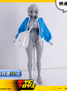 【TYCTOYS】定金预售OTHERWHERE GALACTIC闪耀兔女郎日向1/12可动