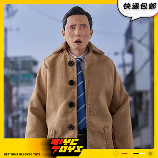 【TYCTOYS】定金预售 GSC MF FIGMA孤独的美食家井之头五郎松重丰