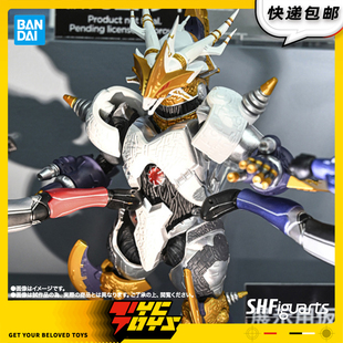 【TYCTOYS】定金预售 万代SHF捷德奥特曼机械怪兽加拉特隆MK2可动