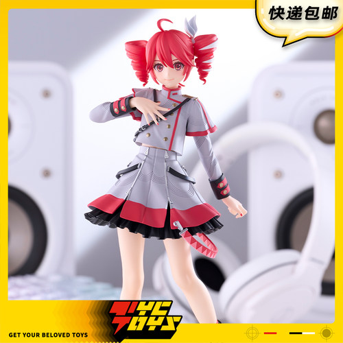 【TYCTOYS】定金预售 GSC POP UP PARADE L重音TETO V AI手办摆件