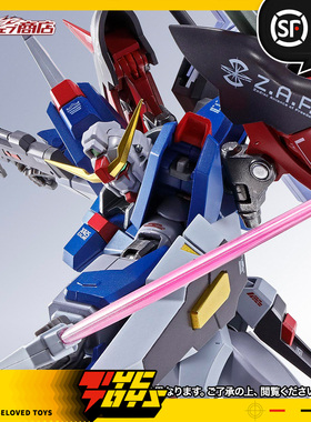 【TYCTOYS】现货 万代METAL ROBOT魂MR魂命运高达SEED新配色