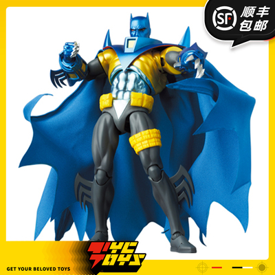 【TYCTOYS】现货 MEDICOM TOYS MAFEX骑士陨落蝙蝠侠死亡天使人偶