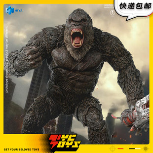 【TYCTOYS】补款 HIYA海雅EB哥斯拉大战金刚2.0可动怪兽EBG0241