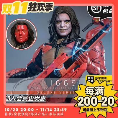 【TYCTOYS】定金预售 HOTTOYS HT死亡搁浅2冥滩之上希格斯VGM80