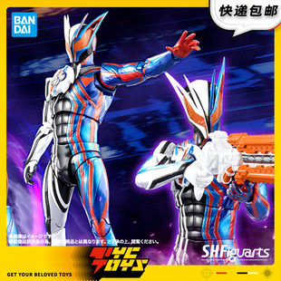 【TYCTOYS】定金预售 万代魂限SHF假面骑士ZEZTZ ZZZ诺克斯可动