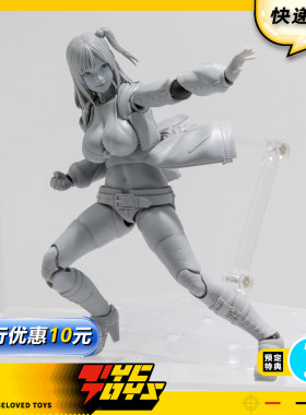 【TYCTOYS】定金预售 海洋堂转轮科技DEAD OR ALIVE生死格斗6穗香