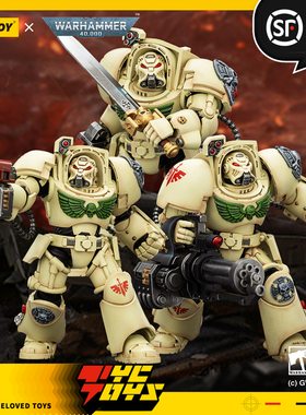 【TYCTOYS】定金预售 JOYTOY暗源黑暗天使终结者1/18可动JT03127