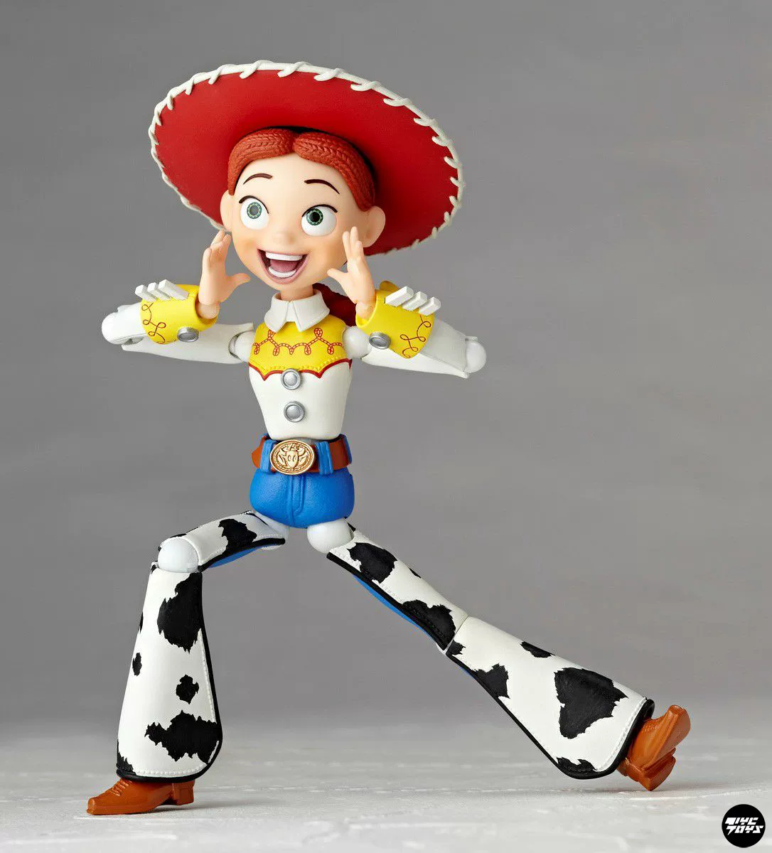 [TyCtoys] Восстанавливающий предпродажный релиз Naitang Revoltech Toys Story Cuili 1.5