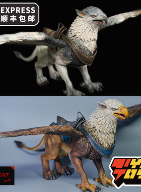 【TYCTOYS】预售 Y FAT狮鹫兽GRIFFINS适配1/12可动配件手办摆件