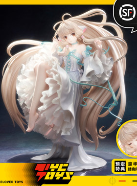 【TYCTOYS】定金预售 MAGI ARTS人形电脑天使心小叽1/6手办摆件