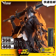 【TYCTOYS】现货 补定金预售 VTOYS龙息猎人重力花园1/12可动人偶