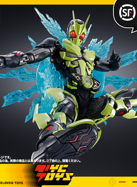 【TYCTOYS】现货 万代METAL BUILD MB假面骑士零一01飞电或人人偶