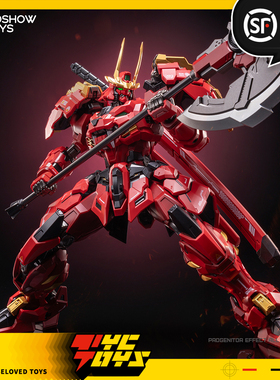 【TYCTOYS】现货 MOSHOW模寿先祖效应卓越级甲斐之虎梵天丸