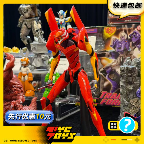 【TYCTOYS】定金预售THREEZERO ROBO新世纪福音战士EVA二号机TV版