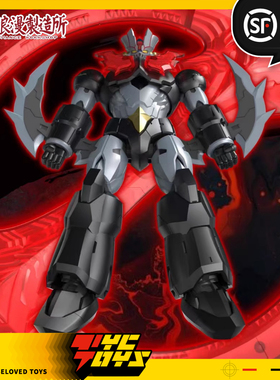 【TYCTOYS】定金预售 钢铁浪漫制造所超机列传魔神ZERO可动SRL-03