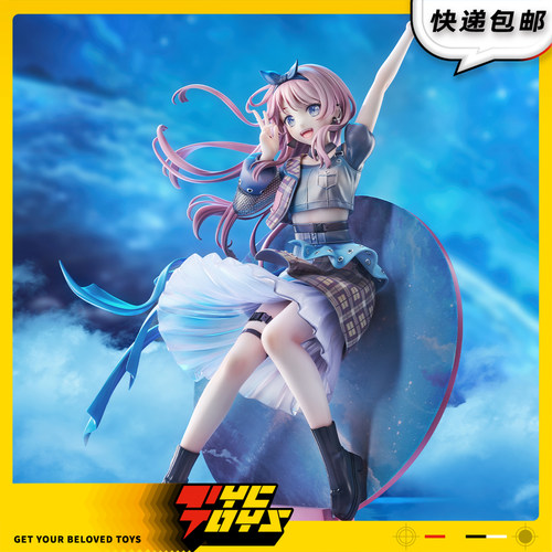 【TYCTOYS】定金预售 GSC BANG DREAM MYGO千早爱音ZERO GRAVITY