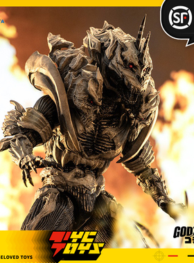 【TYCTOYS】定金预售 HIYA海雅哥斯拉终极之战2004怪兽X EBG0288