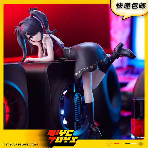 【TYCTOYS】定金预售 FURYU泡面压主播女孩重度依赖糖糖景品手办